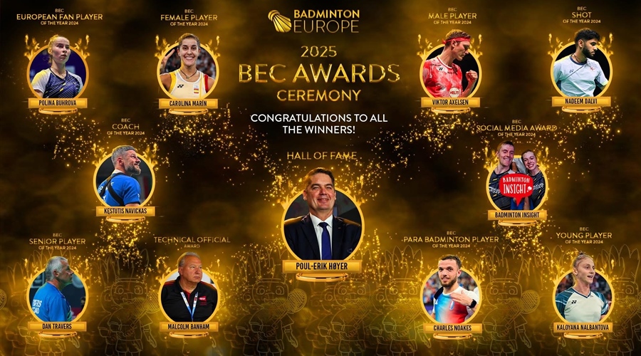 Another Prestigious Award !