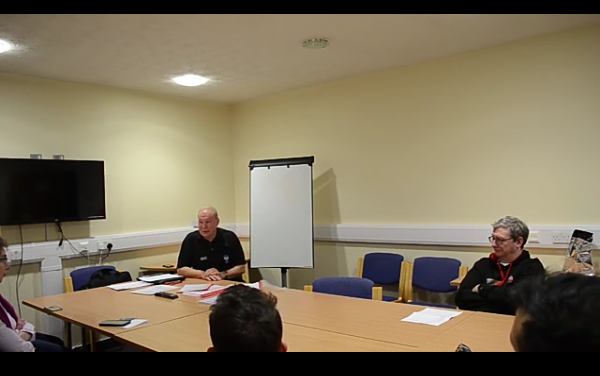 Training Workshop