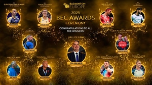 Another Prestigious Award !