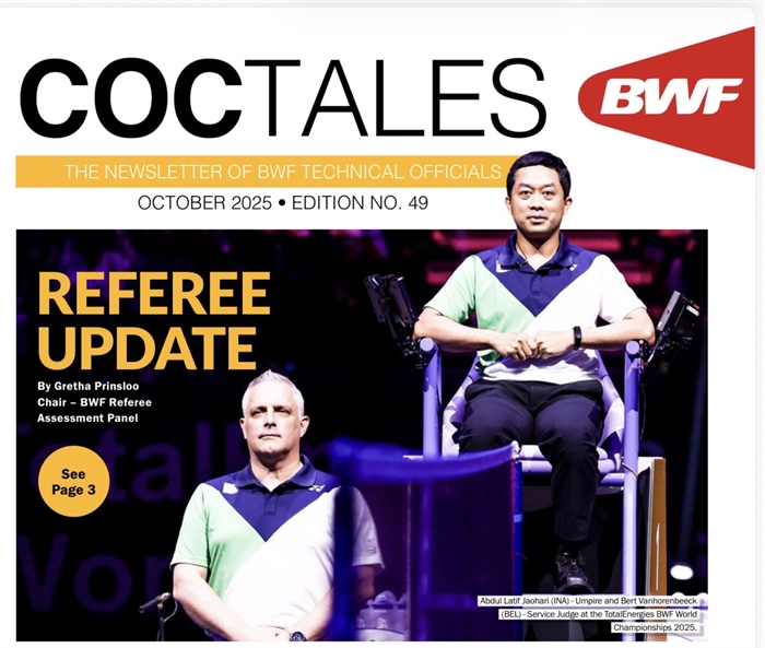 Coc-Tales V.49 October 2025