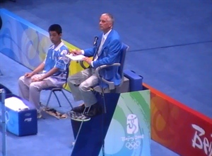 Prestigious Award for President !