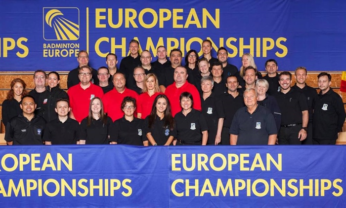 European Senior Championships 2016