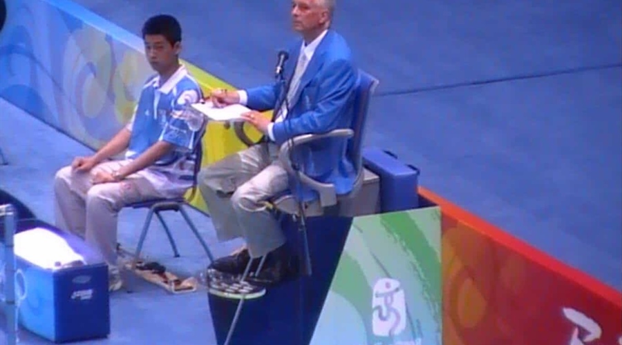 Prestigious Award for President !