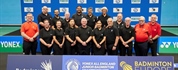 The mop chronicles - Yonex All England Juniors